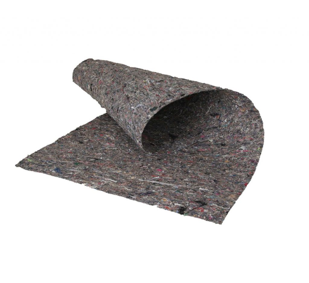 Polyester Mattress Felt Overlay