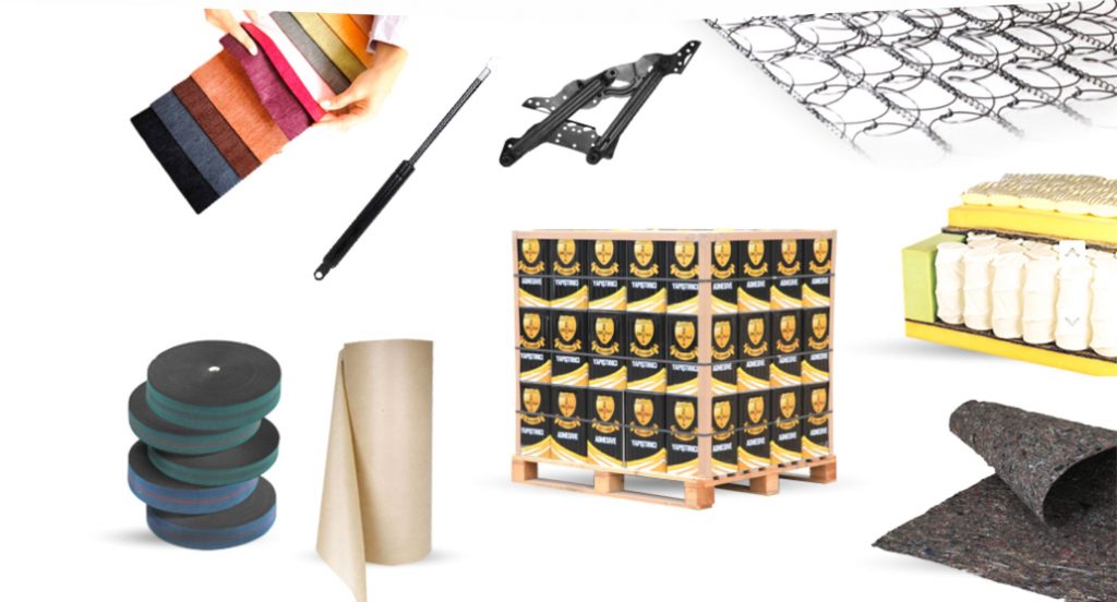 Upholstery fabric,Upholstery belt for upholstering furniture,bonding foam for mattresses and foam